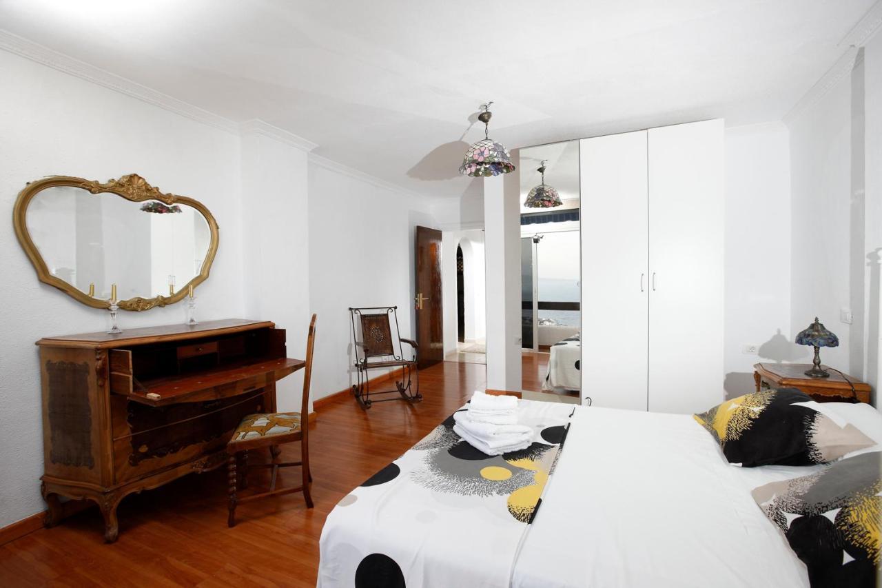 Tabaiba Sea Views Apartment II Santa Cruz de Tenerife Exterior foto