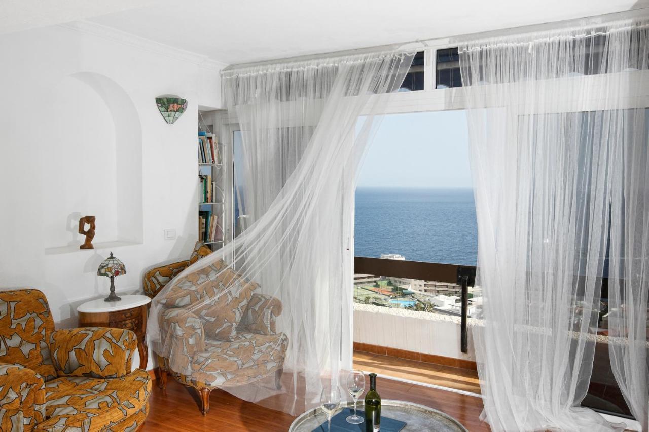 Tabaiba Sea Views Apartment II Santa Cruz de Tenerife Exterior foto