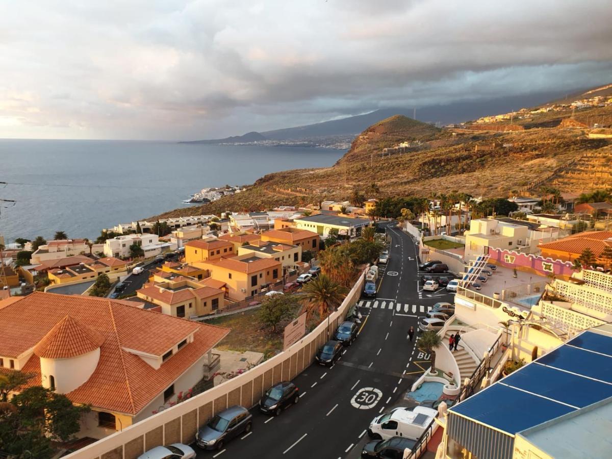 Tabaiba Sea Views Apartment II Santa Cruz de Tenerife Exterior foto